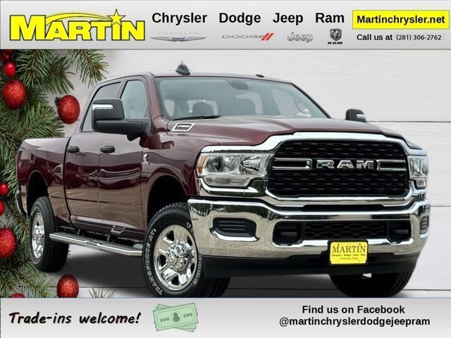 New 2024 Ram 2500