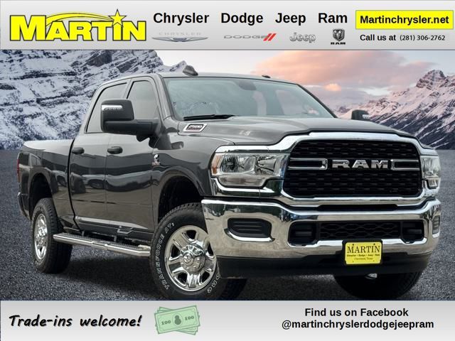 New 2024 Ram 2500