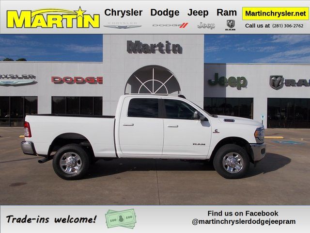 Used 2021 Ram 2500