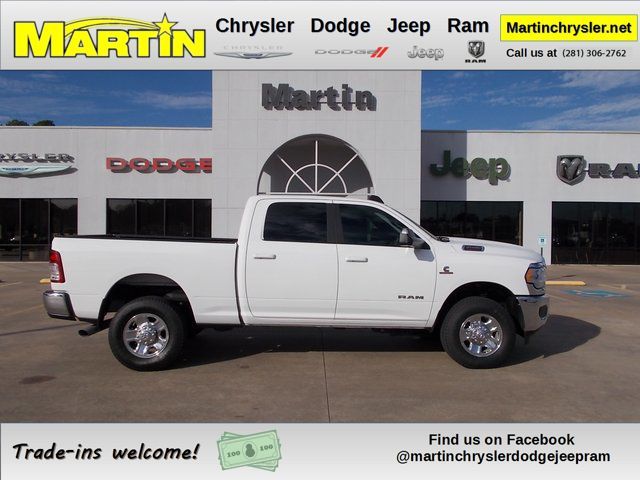 Used 2021 Ram 2500