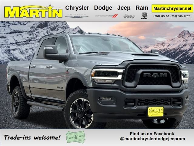 New 2024 Ram 2500