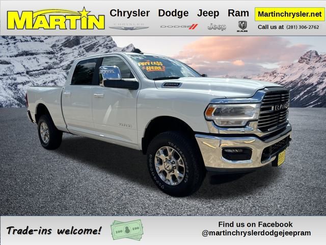 New 2024 Ram 2500