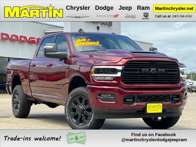 New 2024 Ram 2500