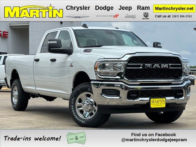 New 2024 Ram 2500