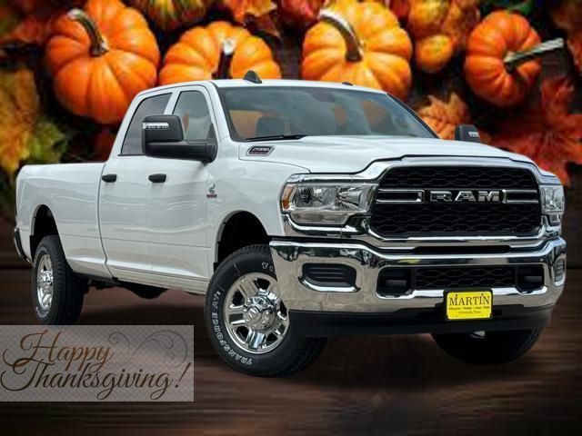 New 2024 Ram 2500