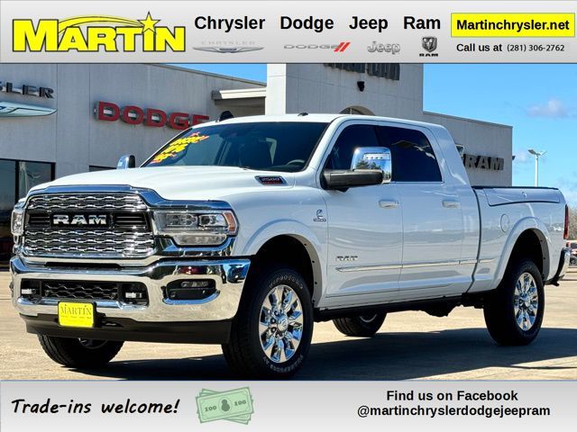 New 2024 Ram 2500