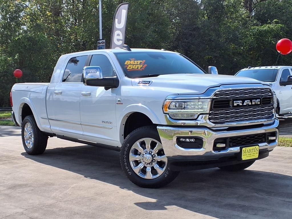 New 2024 Ram 2500