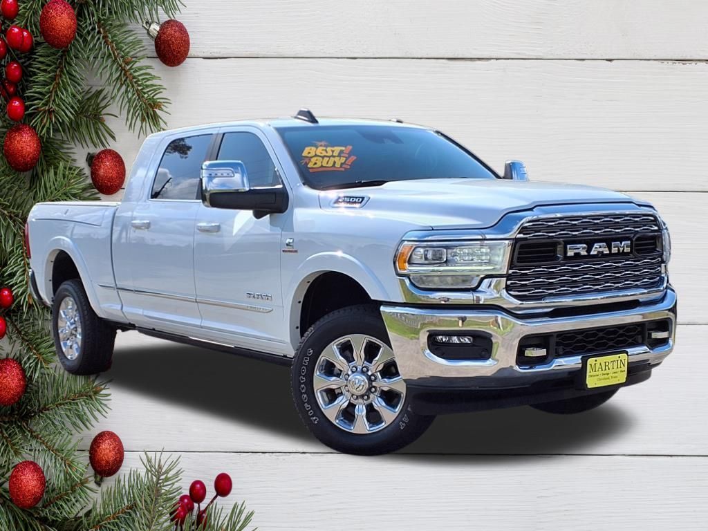 New 2024 Ram 2500