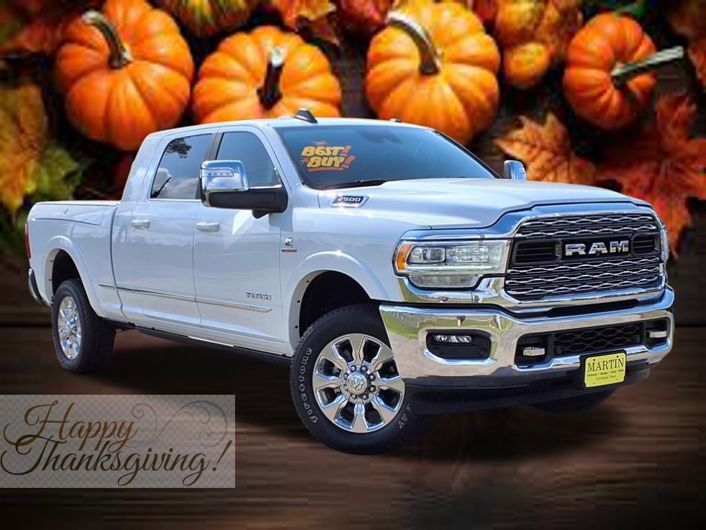 New 2024 Ram 2500