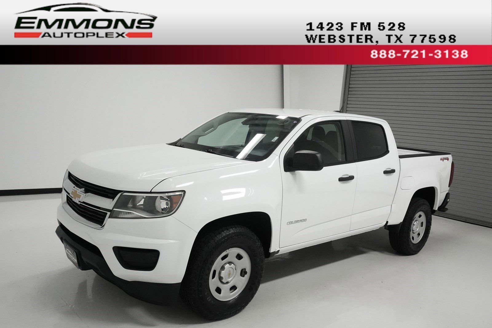 Used 2017 Chevrolet Colorado