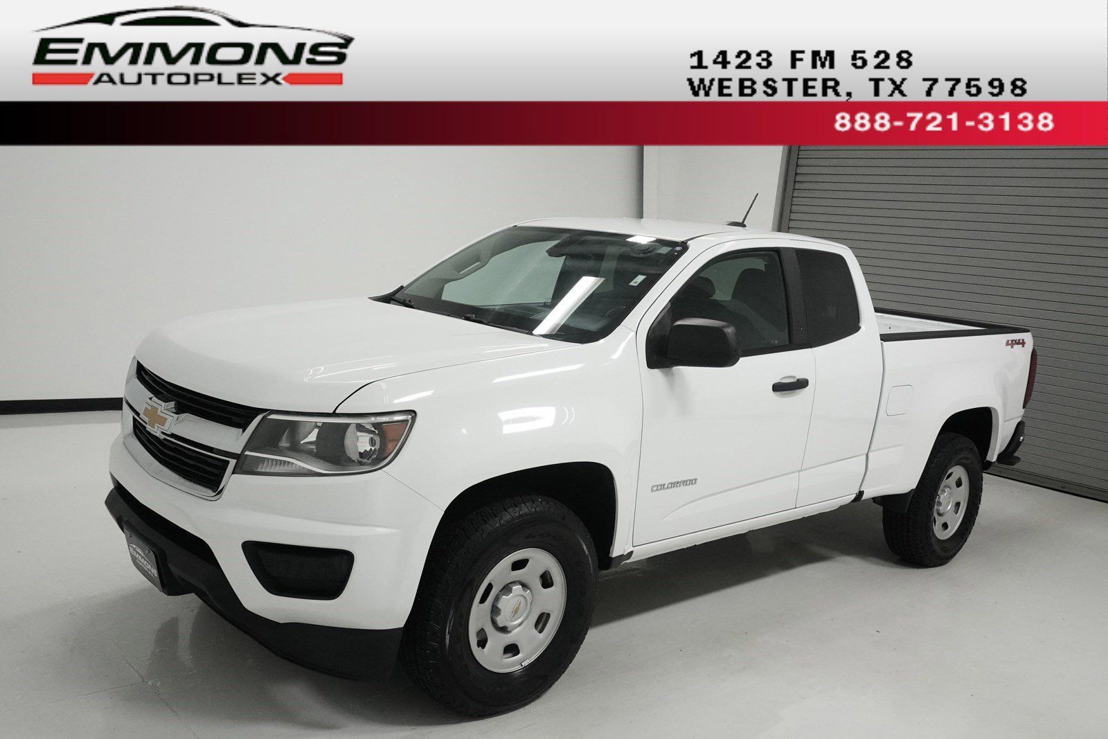 Used 2017 Chevrolet Colorado