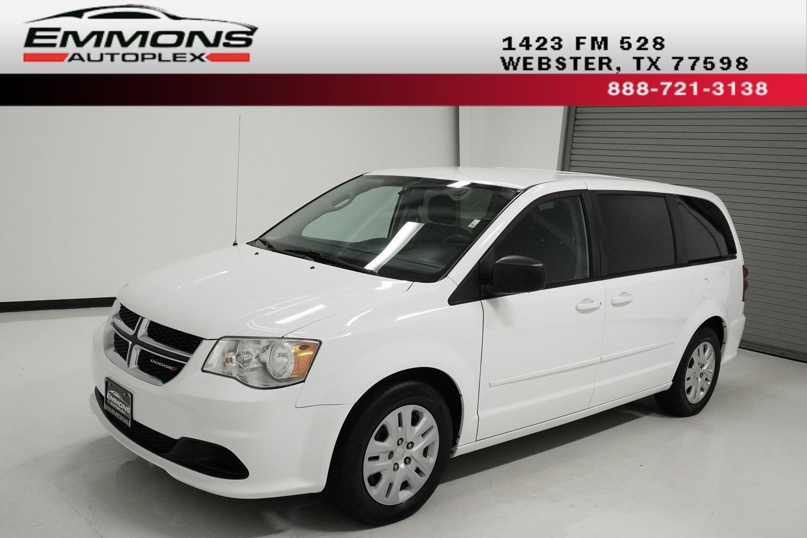 Used 2016 Dodge Grand Caravan