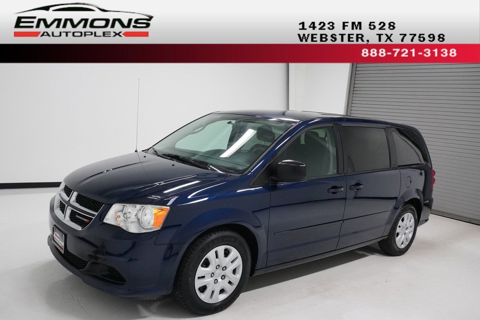 Used 2016 Dodge Grand Caravan