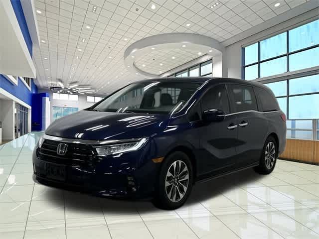 Used 2021 Honda Odyssey