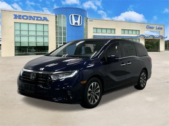 Used 2021 Honda Odyssey