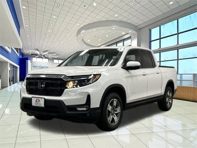 New 2024 Honda Ridgeline