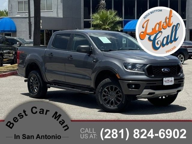 Used 2023 Ford Ranger