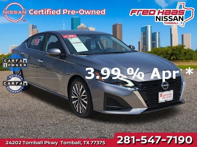 Used 2023 Nissan Altima