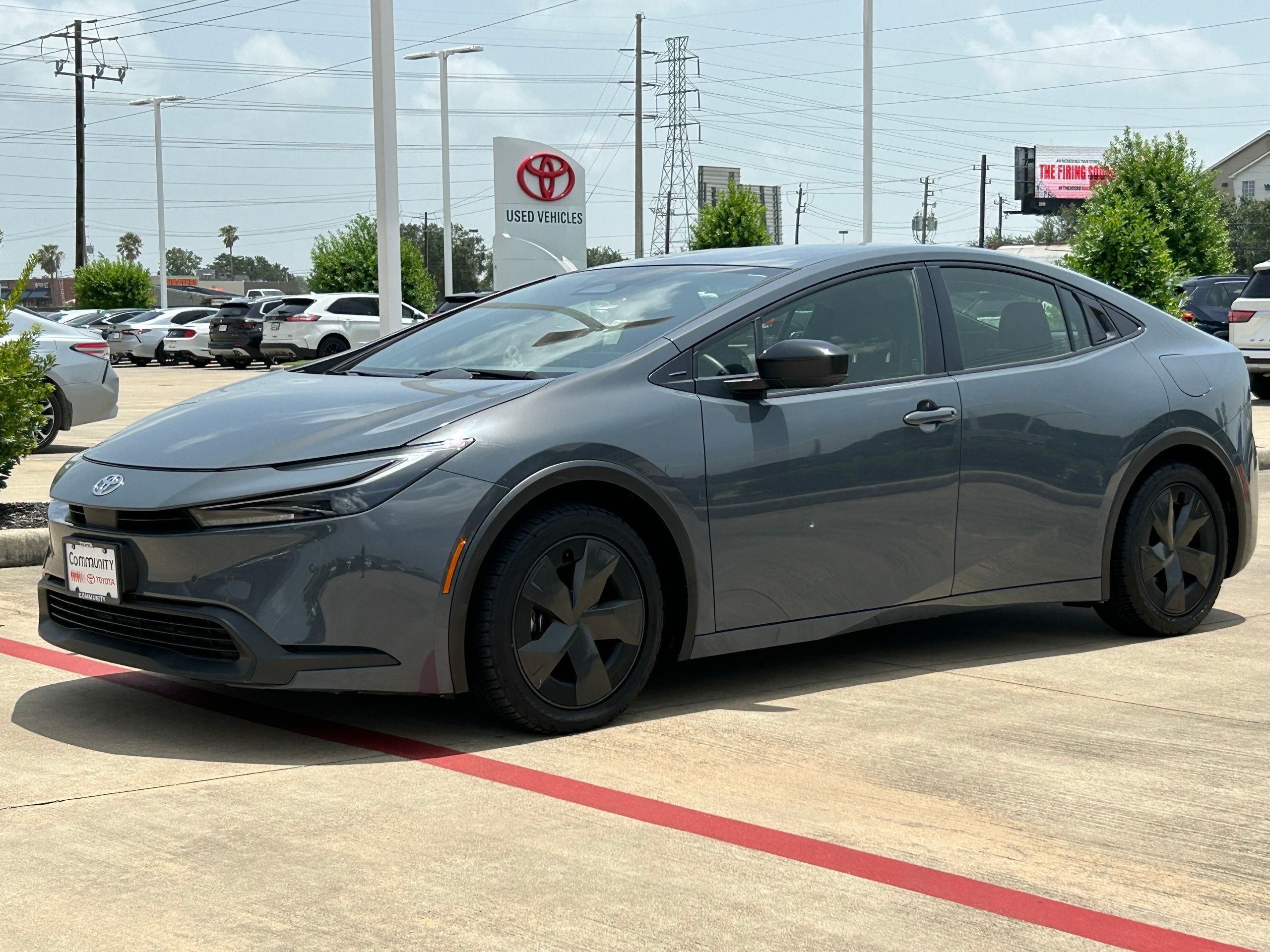 Used 2023 Toyota Prius