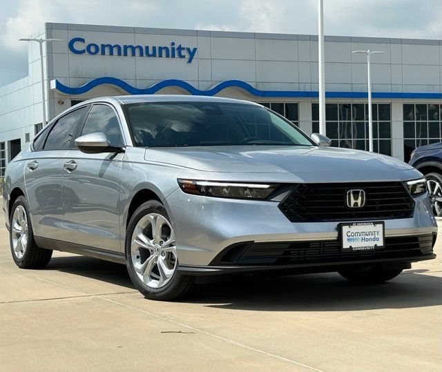 New 2024 Honda Accord