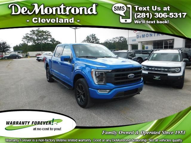 Used 2021 Ford F-150