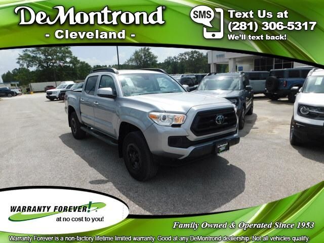 Used 2021 Toyota Tacoma