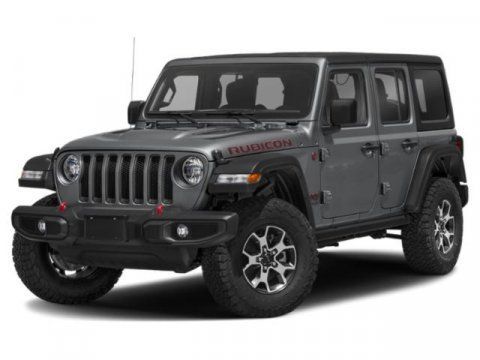 Used 2022 Jeep Wrangler