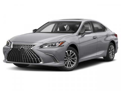 New 2024 Lexus ES