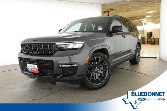 Used 2023 Jeep Grand Cherokee L