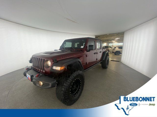 Used 2021 Jeep Gladiator