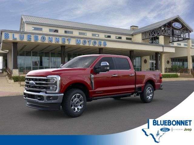 New 2024 Ford Super Duty F-250