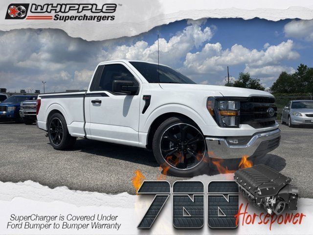 Used 2023 Ford F-150