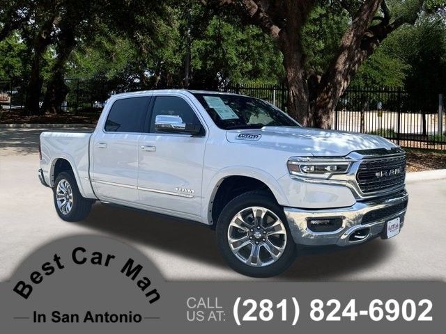 Used 2023 Ram 1500