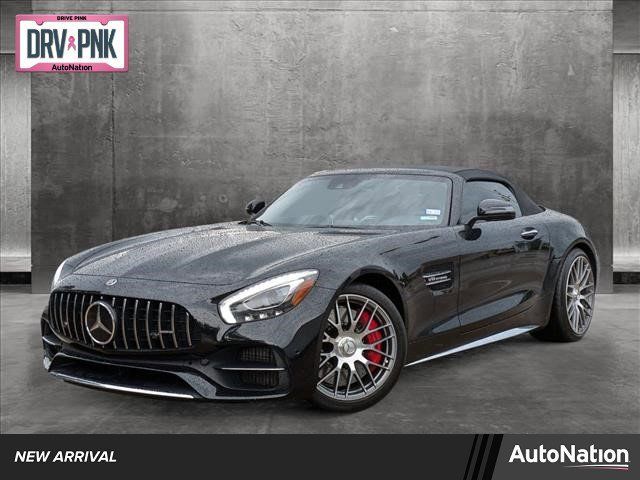 Used 2018 Mercedes-Benz AMG GT