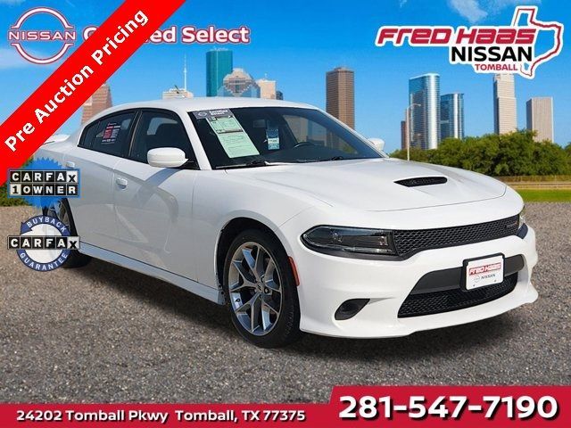 Used 2022 Dodge Charger