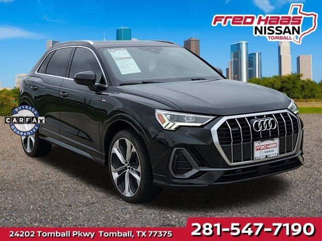 Used 2020 Audi Q3