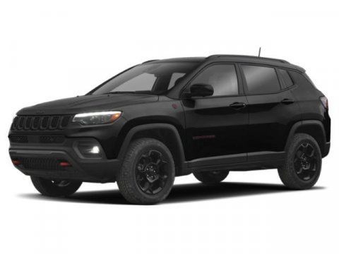 New 2024 Jeep Compass