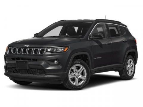 New 2024 Jeep Compass