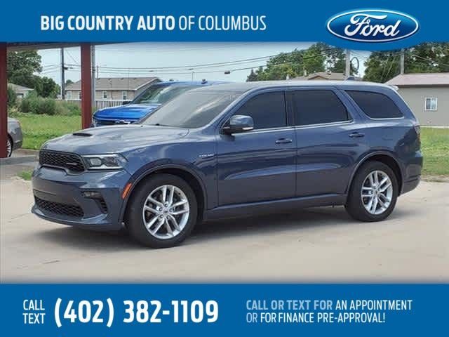 Used 2021 Dodge Durango