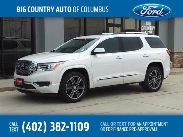 Used 2018 GMC Acadia