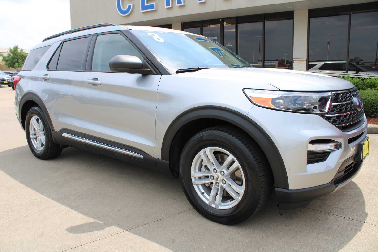 Used 2023 Ford Explorer