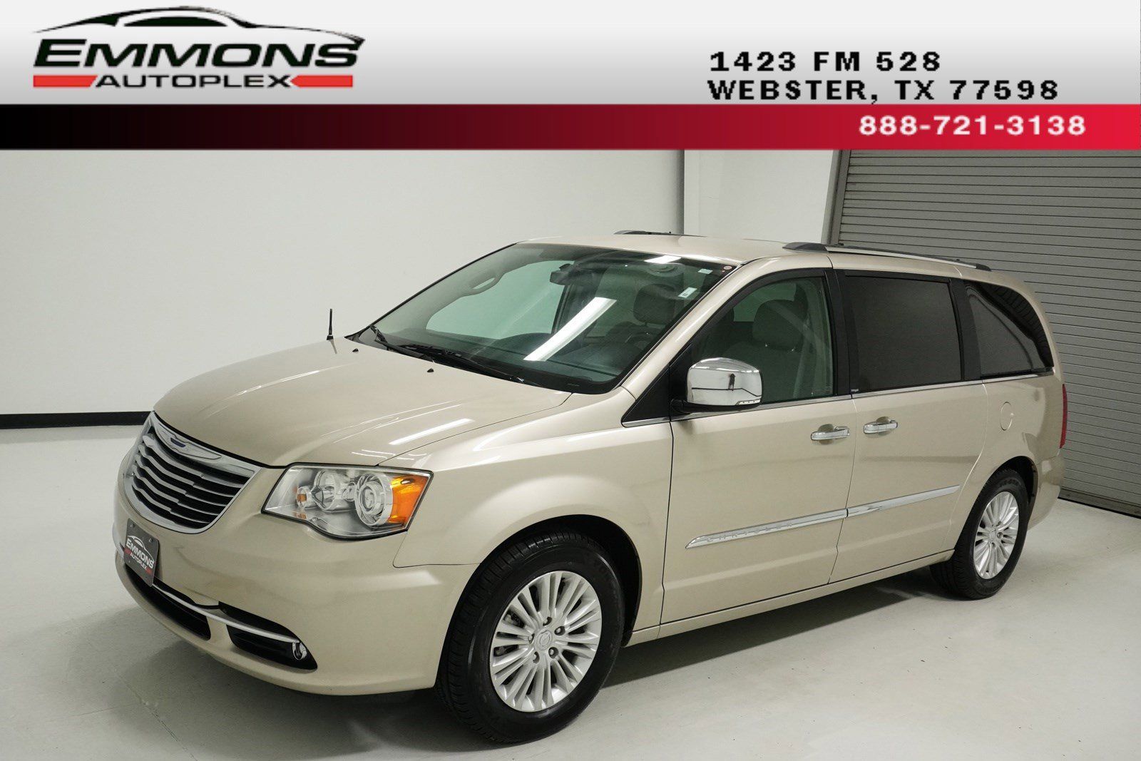 Used 2012 Chrysler Town & Country