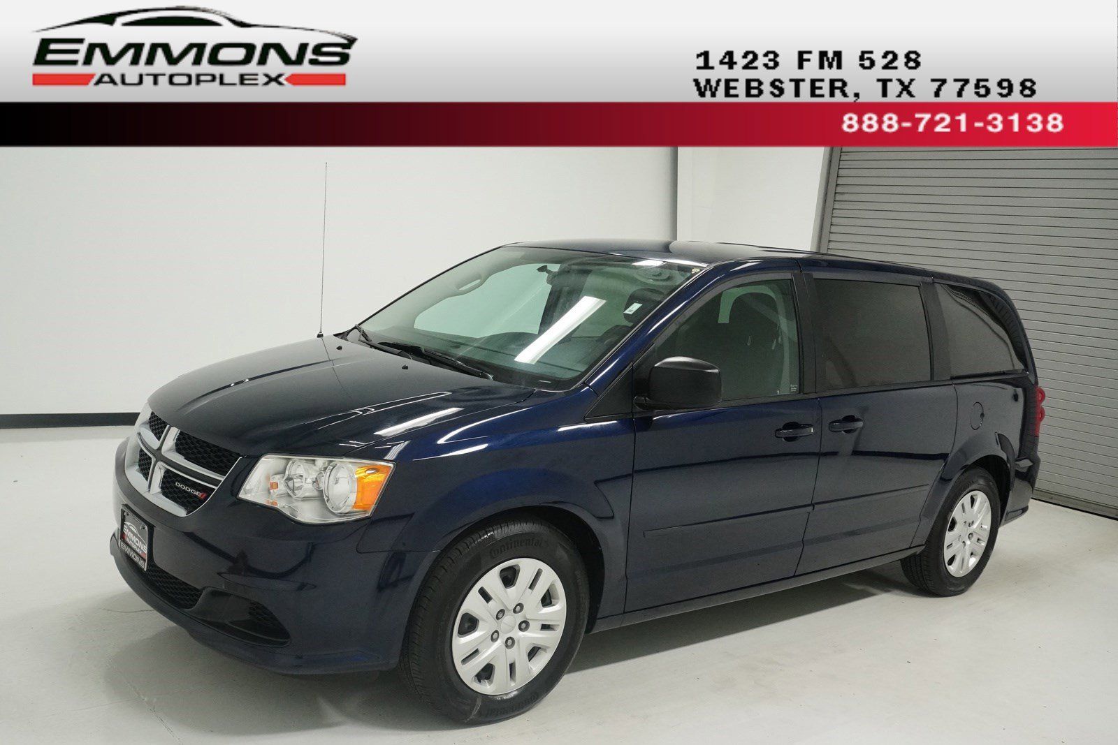 Used 2016 Dodge Grand Caravan