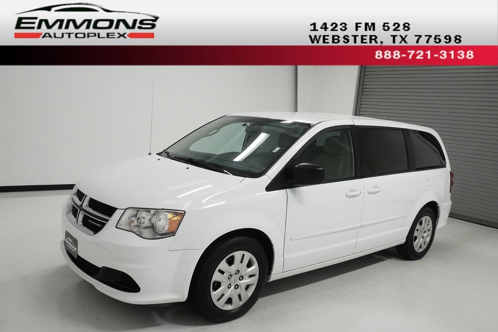 Used 2016 Dodge Grand Caravan