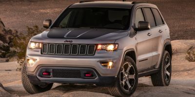 Used 2021 Jeep Grand Cherokee