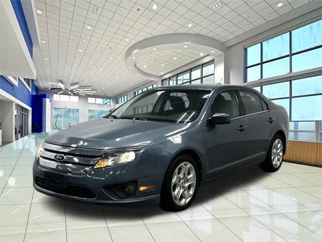 Used 2011 Ford Fusion