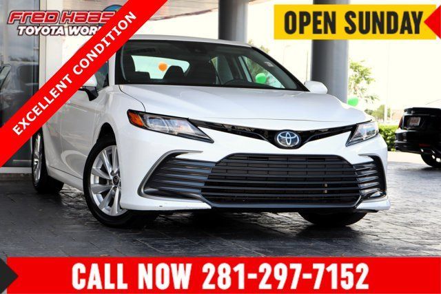 Used 2023 Toyota Camry