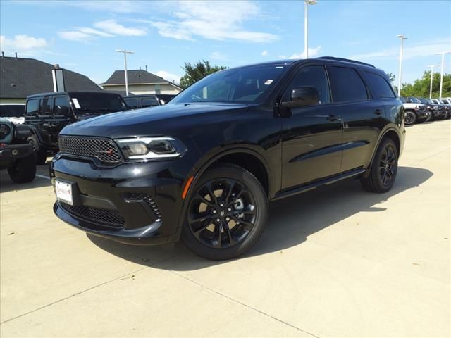 New 2024 Dodge Durango