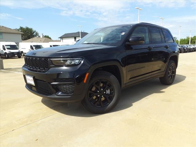 New 2024 Jeep Grand Cherokee