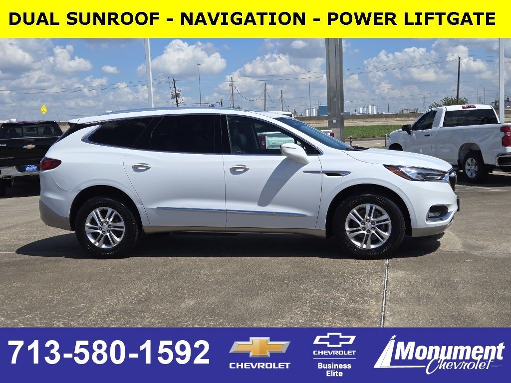 Used 2021 Buick Enclave